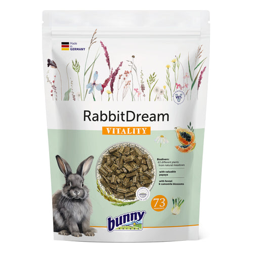 Bunny Nature - konijnendroom vitality - 1,5kg