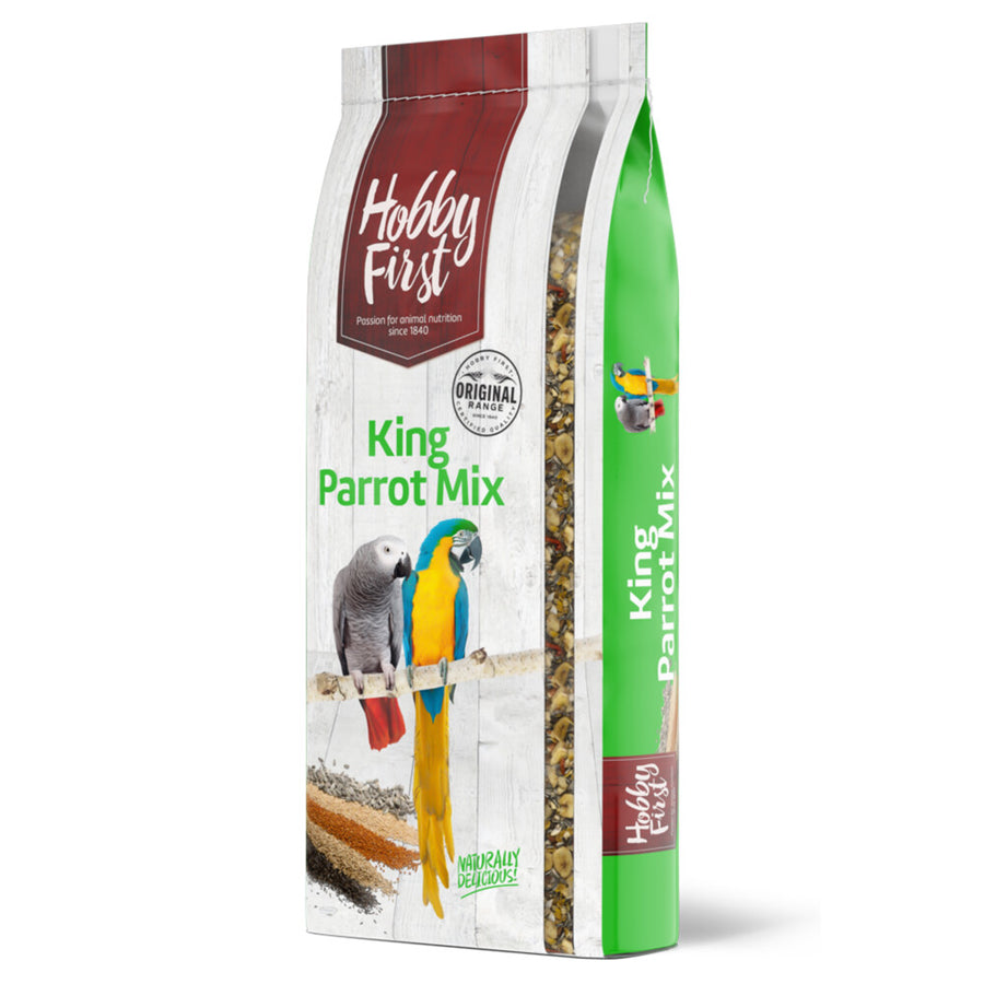 Hobby First - 6x Hope Farms Konijn Junior Complete 1,5kg