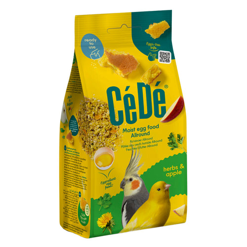 Cédé - Eivoer Rul Allround Kruiden & Appel 200 Gram