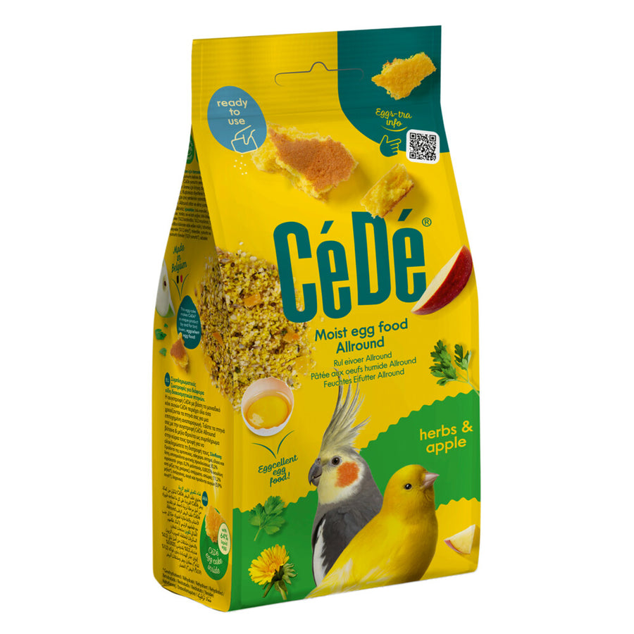 Cédé - Eivoer Rul Allround Kruiden & Appel 200 Gram