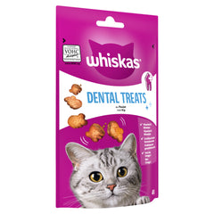 Whiskas - Dentabites Chicken - Cat Snacks - 40g