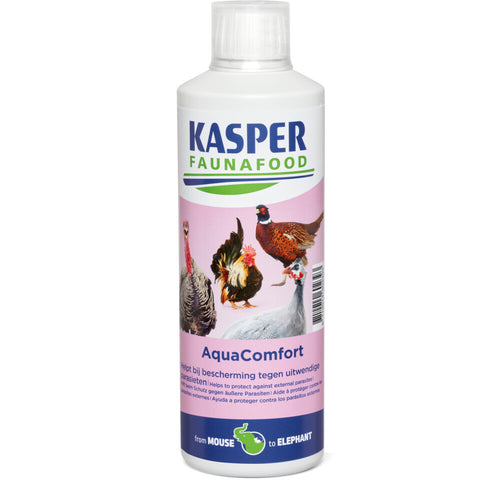 Kasper - Faunafood Aquacomfort 500 ml