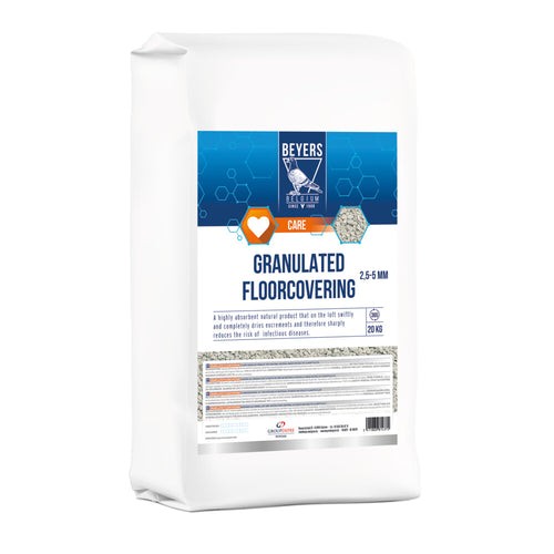 Beyers - Care Granulated Floorcovering 2,5 - 5 mm - 20kg