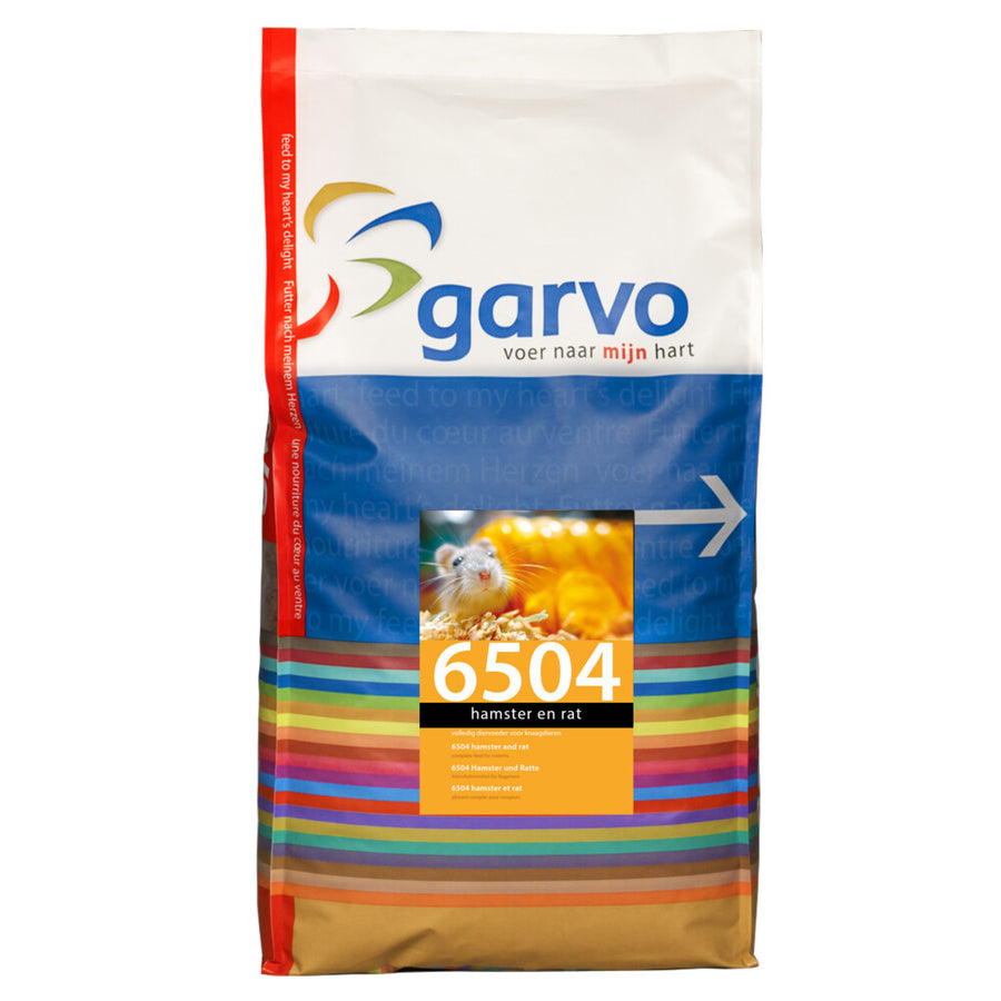 Garvo - Hamster en rat 6504 - 15kg