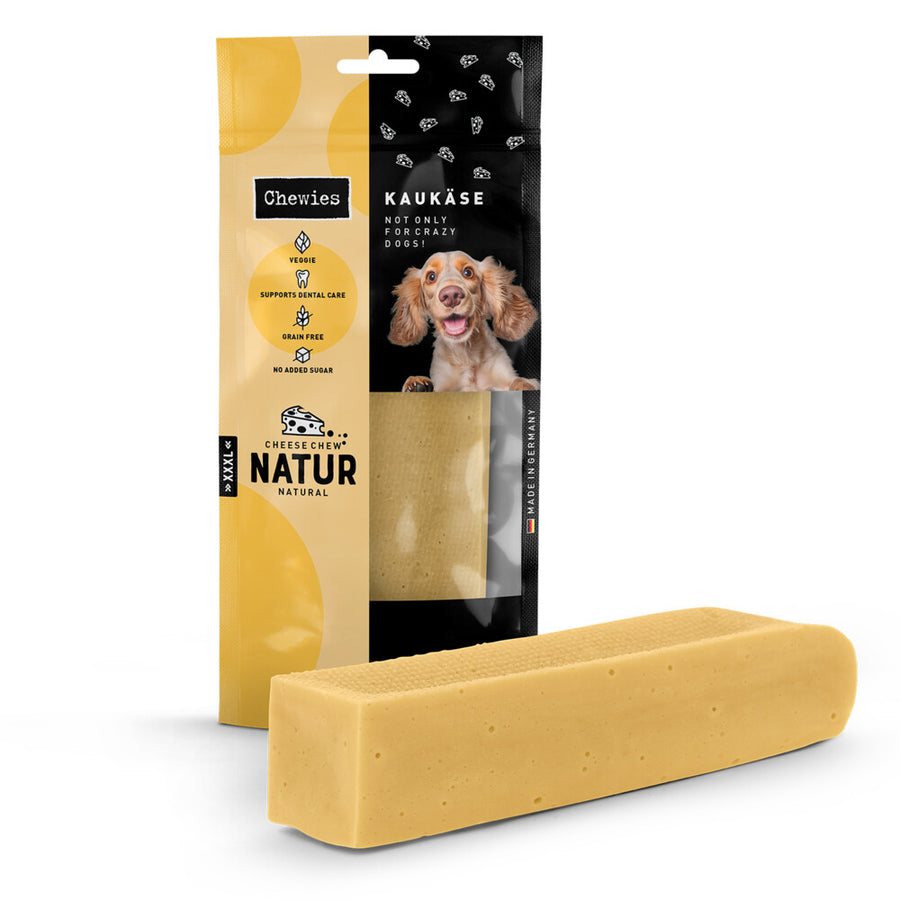 Chewies - Kaas Sticks Hondensnack XXXL - 200g