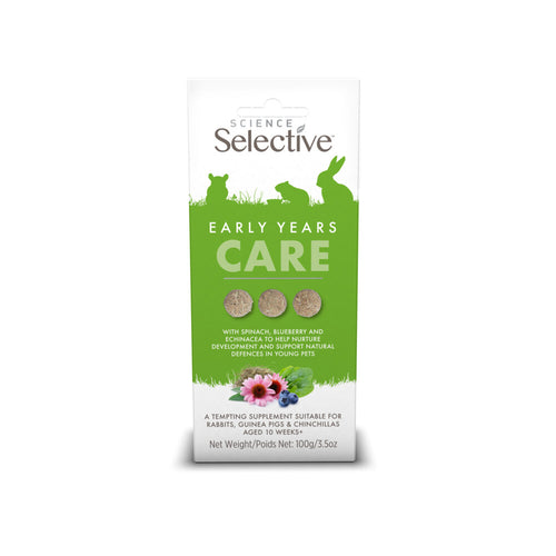 Supreme - Early Years Care - 100g