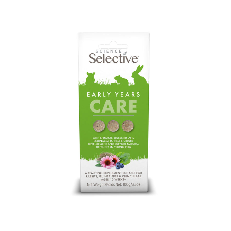 Supreme - Early Years Care - 100g