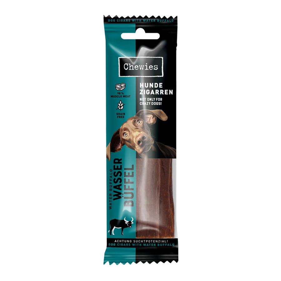 Chewies - Hondensigaar Waterbuffel - 75g