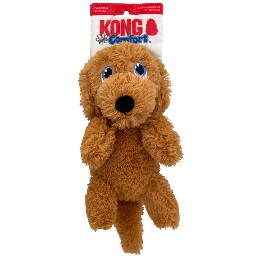 Kong - hond comfort pups goldie m