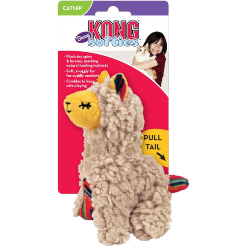 Kong - Kattenknuffel - Lama