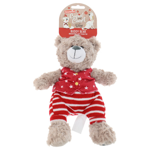 Rosewood - Hondenspeelgoed Cupid & Comet Buddy Beer