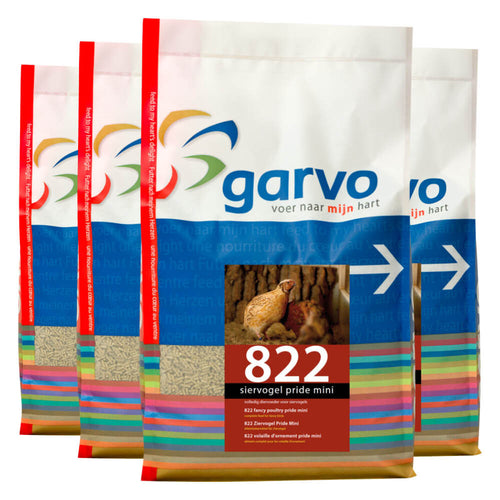 Garvo - Vogelvoer Siervogel Pride - 20kg