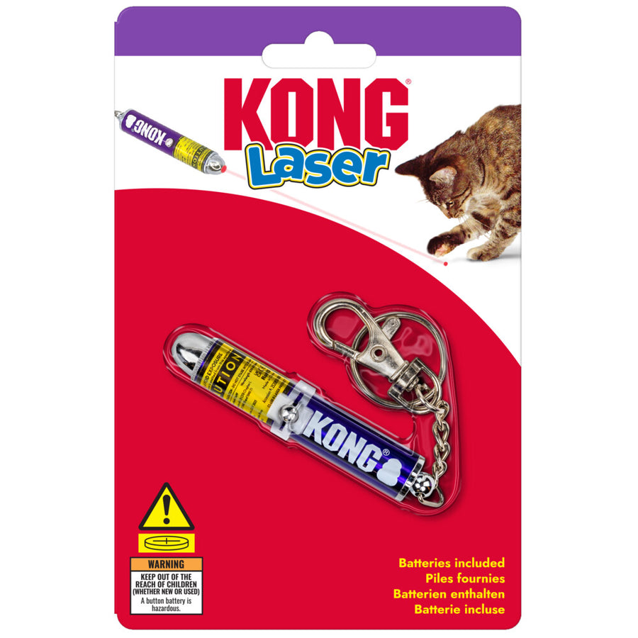 KONG - Laser Pointer