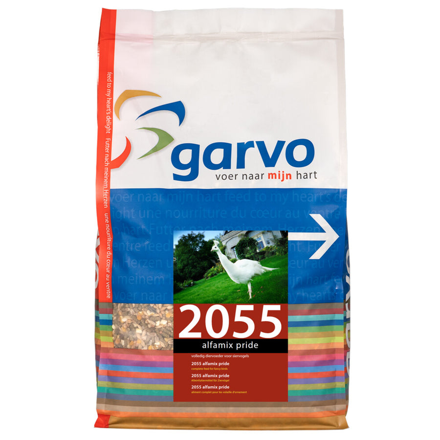 Garvo - Vogelvoer Alfamix Pride (205540) 4kg