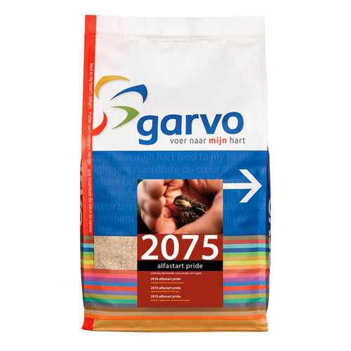 Garvo - Vogelvoer Alfastart Pride (207540) 4kg