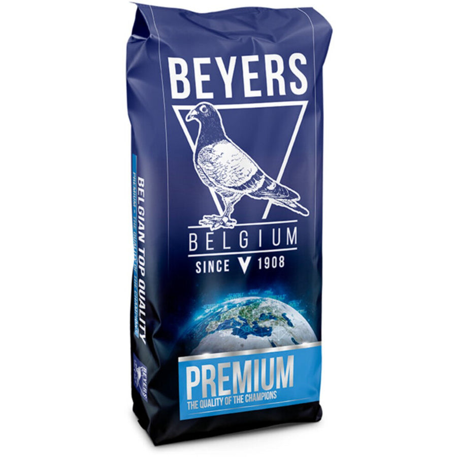 Beyers - Duivenvoer Premium Weduwnaar Doffer - 20kg