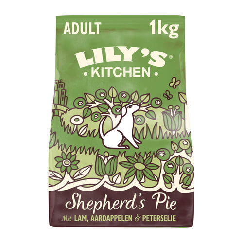 Lily's Kitchen - dog adult lamb shepherd's pie - 1kg