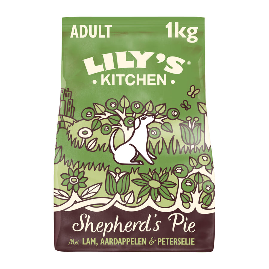 Lily's Kitchen - dog adult lamb shepherd's pie - 1kg