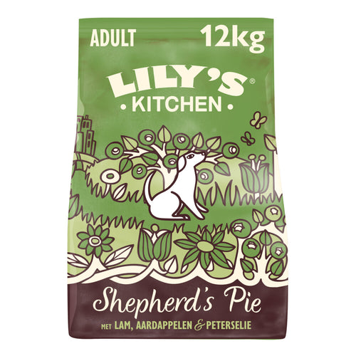 Lily's Kitchen - Droogvoer - Boerenschotel met Lam - 7kg