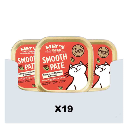 Lily's Kitchen - Droogvoer - Puppyvoer met Kip & Zalm - 7kg