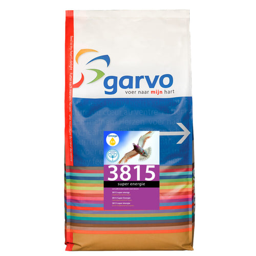 Garvo - Duivenvoer Super Energie - 18kg