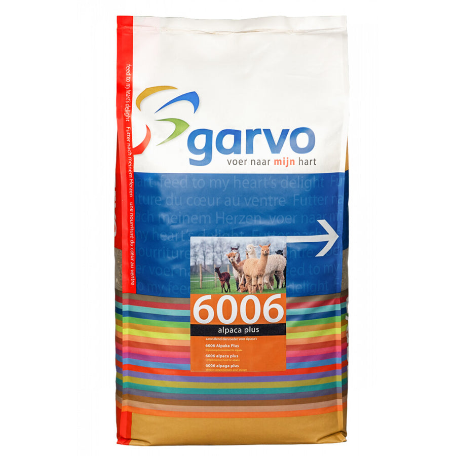 Garvo - Alpaca Plus (6006) 18kg