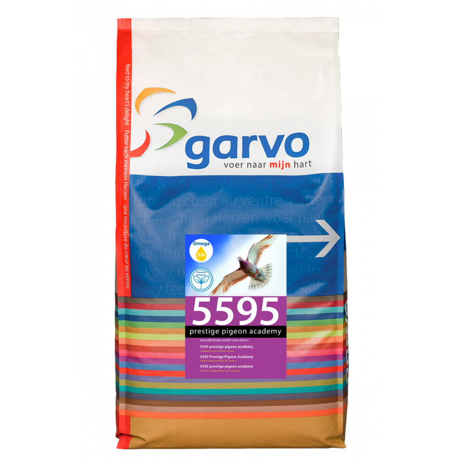 Garvo - Prestige Pigeon Academy (5595) - 18kg