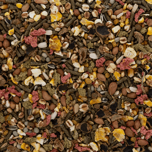 Deli Nature - Kleine Knaagdieren Basic - 15kg