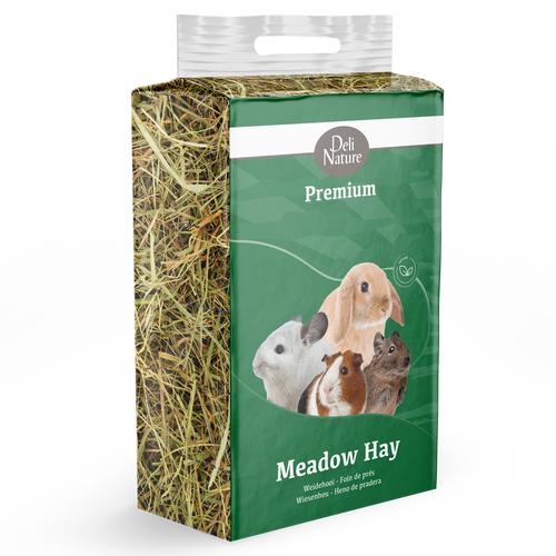 Deli Nature - Premium Weidehooi Voorgesneden - 5kg