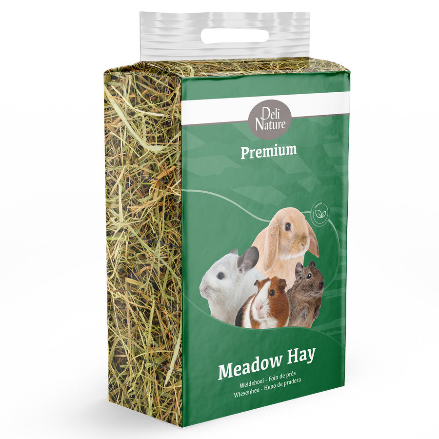 Deli Nature - Premium Weidehooi Voorgesneden - 5kg