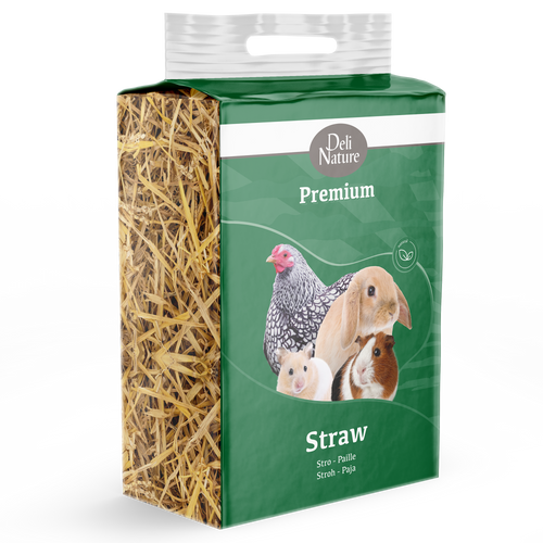 Deli Nature - Premium Stro - 2kg