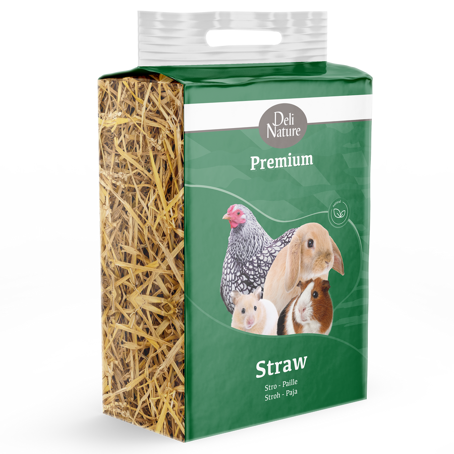 Deli Nature - Premium Stro - 2kg