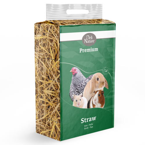 Deli Nature - Premium Stro Voorgesneden - 5kg