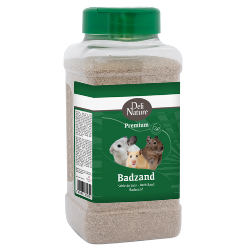 Deli Nature - Premium Badzand Knaagdier - 800g