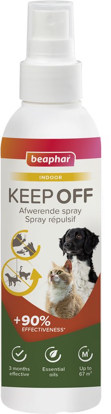 Beaphar - KEEP OFF indoor spray 200ml