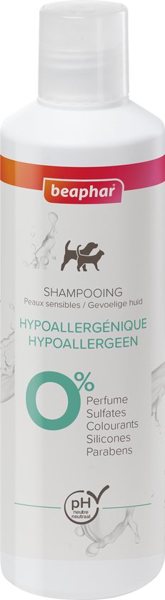 Beaphar - Shampoo Hypoallergeen 250ml