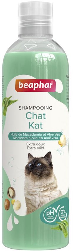 Beaphar - Shampoo Kat 250ml