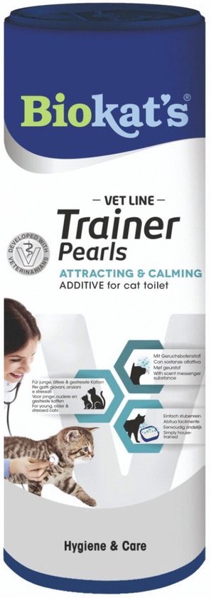 Biokat's - Trainer Pearls - Kattenbakvulling - 700 ml