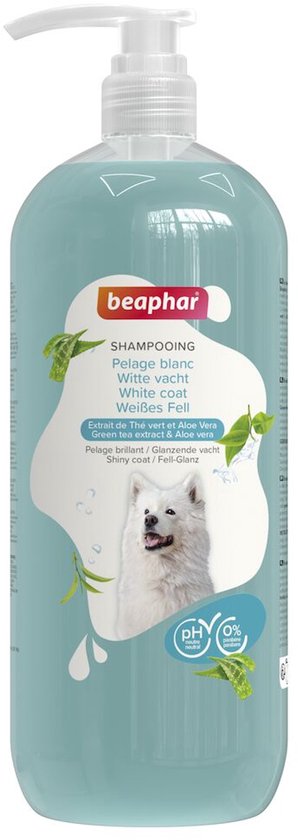 Beaphar - Shampoo Witte vacht hond 1L