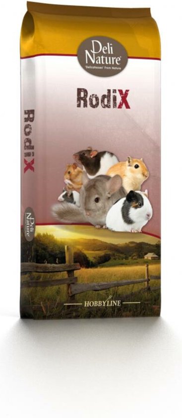 Deli Nature - Guinix Elite Extra Vitaal Pellet 20kg