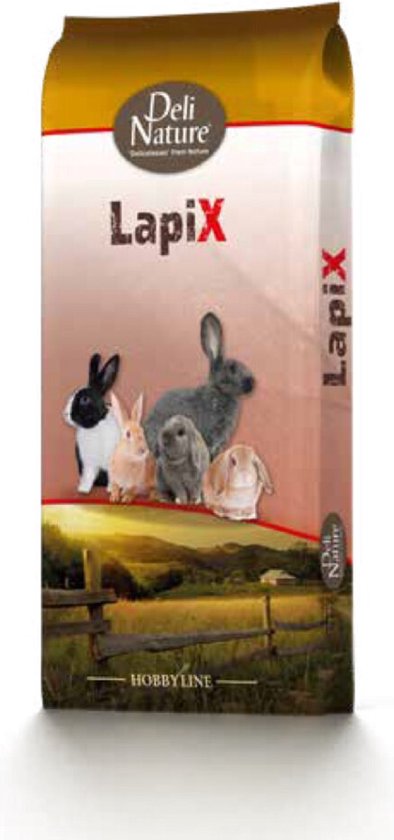 Deli Nature - Lapix Elite Max Pellet 20kg