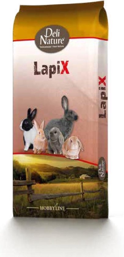 Deli Nature - Lapix Elite Junior - 20kg