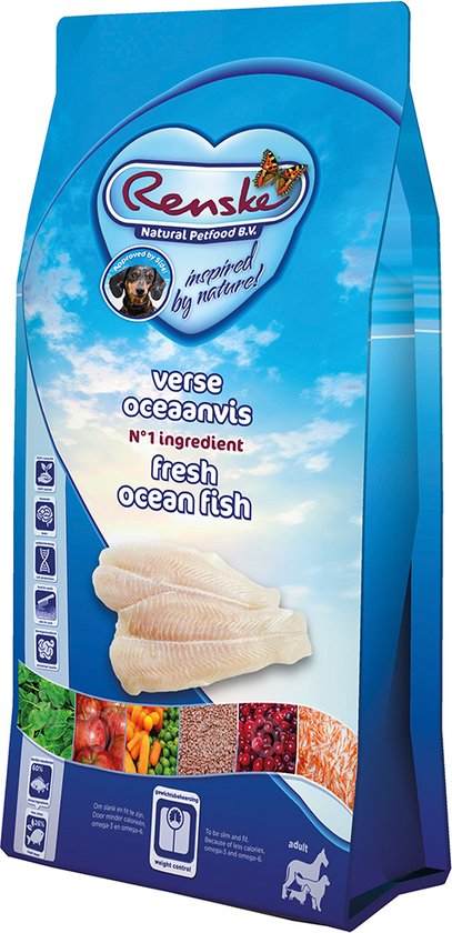 Renske - Adult Oceaanvis - 2kg