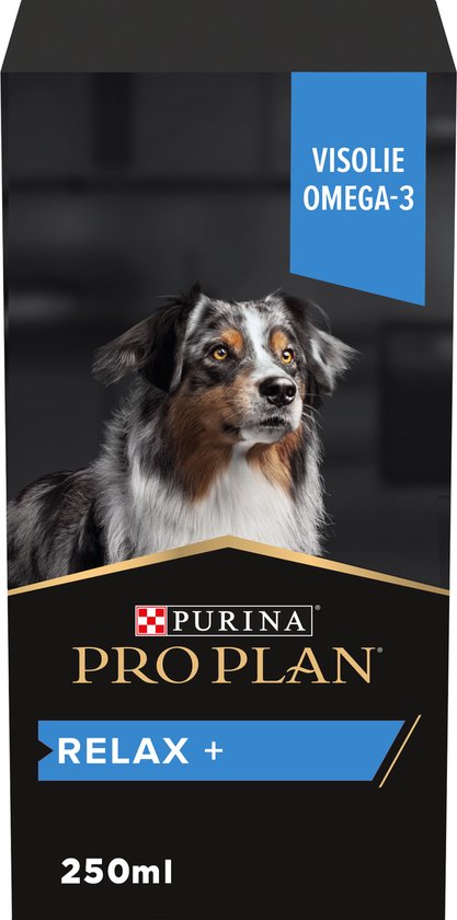 Pro Plan - PURINA® PRO PLAN® Relax - Olie - Supplement Hond - 250 ml