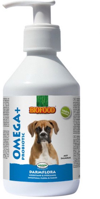 BIOFOOD - | Biofood Omega+ Probiotic