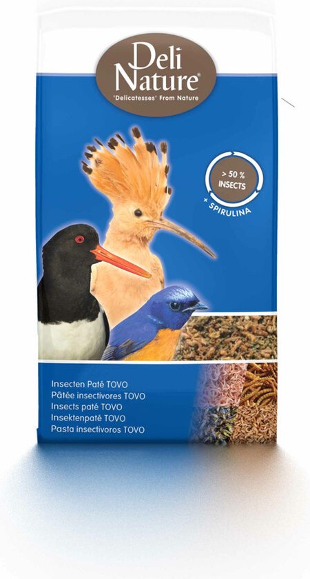 Deli Nature - Insecten Paté Tovo