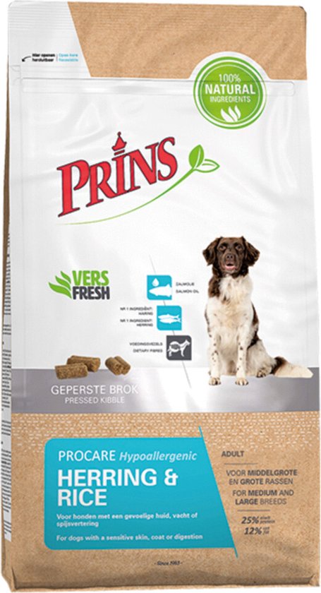 Prins - ProCare Herring&Rice 3kg