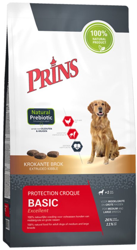 Prins - Protection Croque Basic 2kg