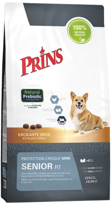 Prins - Protection Croque Mini Senior 2kg