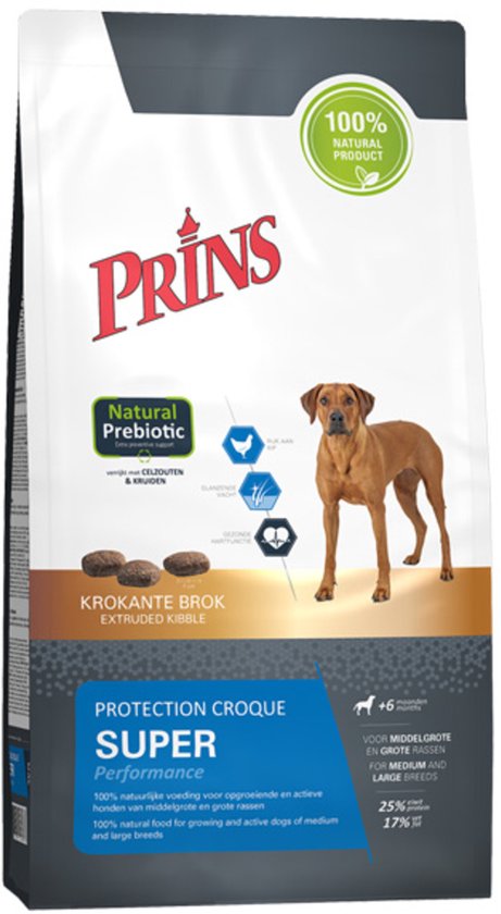 Prins - Protection Croque Super 2kg